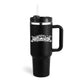 40oz Stainless Steel Tumbler With Straw