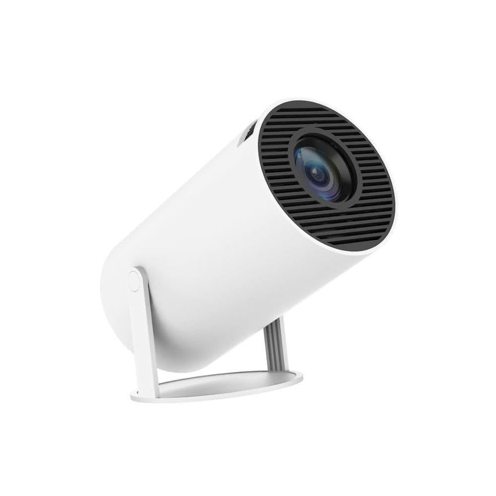 180° Home Projector - Compact Design - ZentroMart