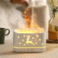 Elk Flame Humidifier & Essential Oil Diffuser - ZentroMart