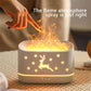 Elk Flame Humidifier & Essential Oil Diffuser - ZentroMart