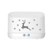 Elk Flame Humidifier & Essential Oil Diffuser - ZentroMart