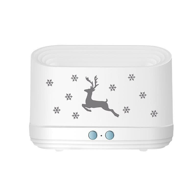 Elk Flame Humidifier & Essential Oil Diffuser - ZentroMart