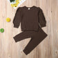 Newborn jumper outfit designed for comfort and style, perfect for your infant's wardrobe essentials