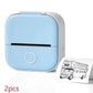Portable Mini Thermal Label Printer - ZentroMart