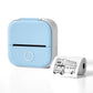 Portable Mini Thermal Label Printer - ZentroMart