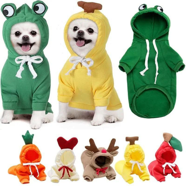 FruitPup Hoodie