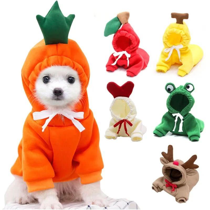 FruitPup Hoodie