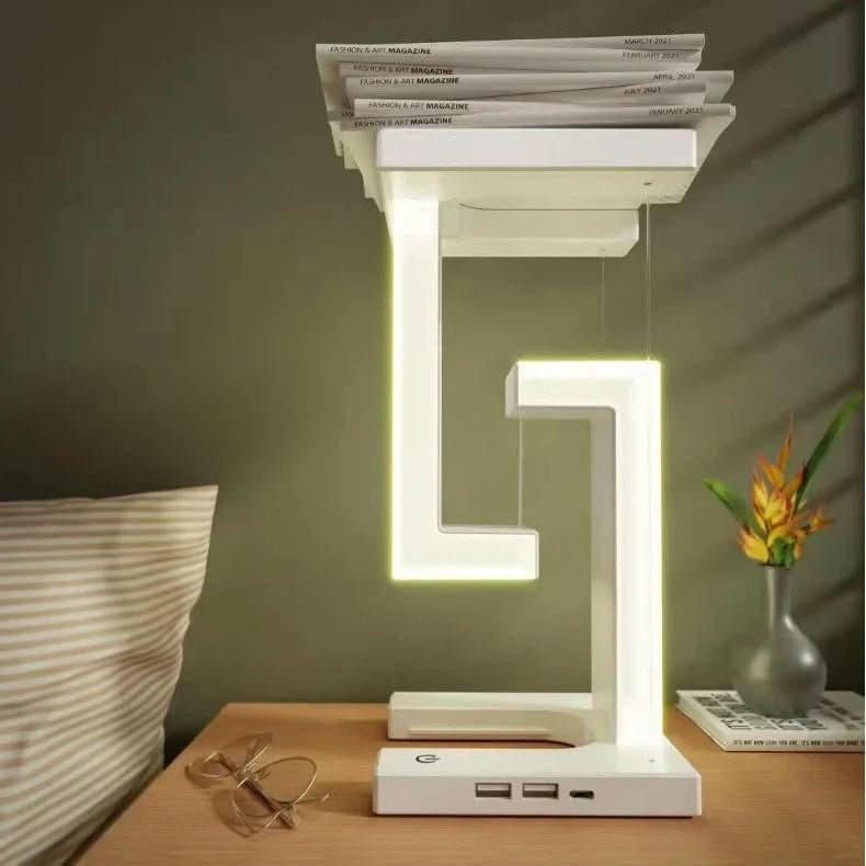 Table Lamp Balance Lamp - ZentroMart