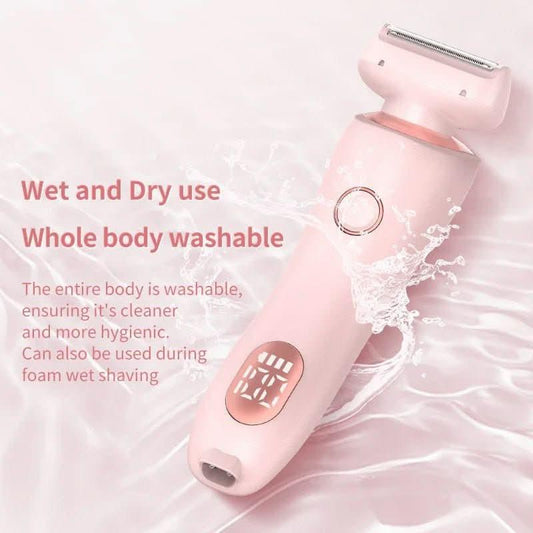 Women Body Razor Face Leg Trimmer