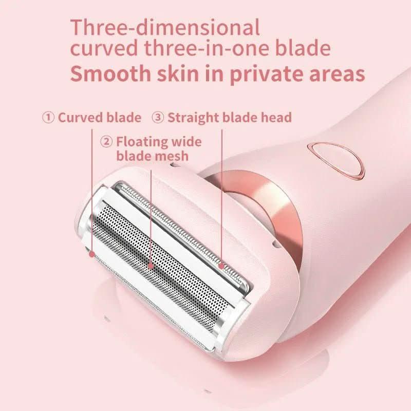 Women Body Razor Face Leg Trimmer