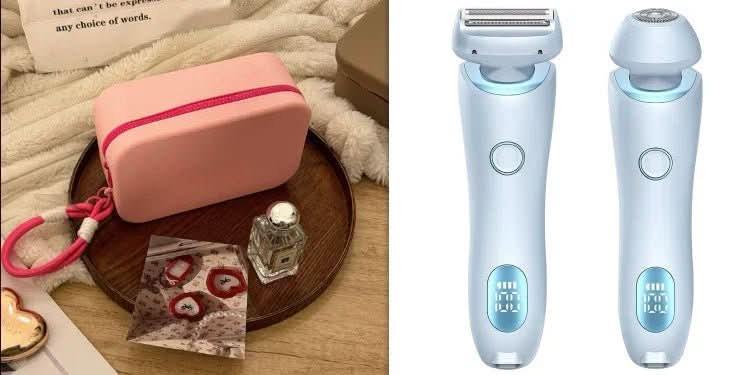 Women Body Razor Face Leg Trimmer