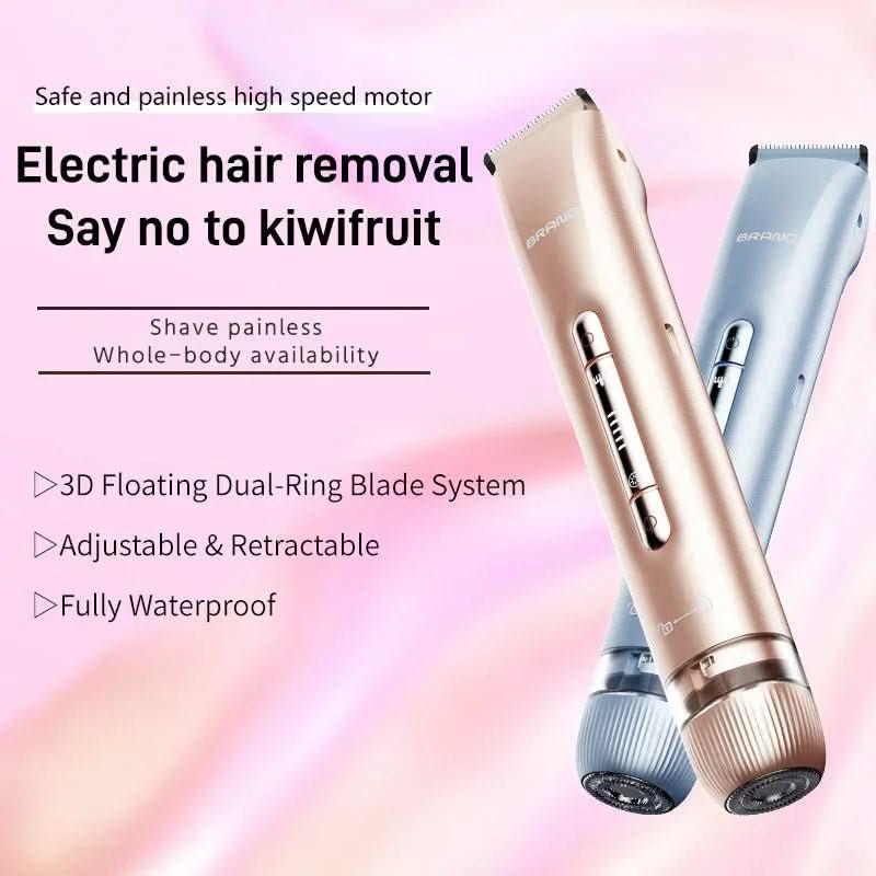 Women Body Razor Face Leg Trimmer