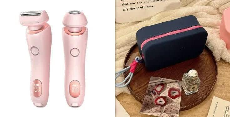 Women Body Razor Face Leg Trimmer